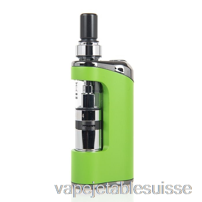 Vape Suisse Justfog Compact 14 Kit De Démarrage Vert